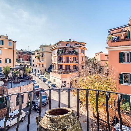 Apartamento Quiet Flat Near Circo Massimo, Fao & Caracalla Roma Exterior foto