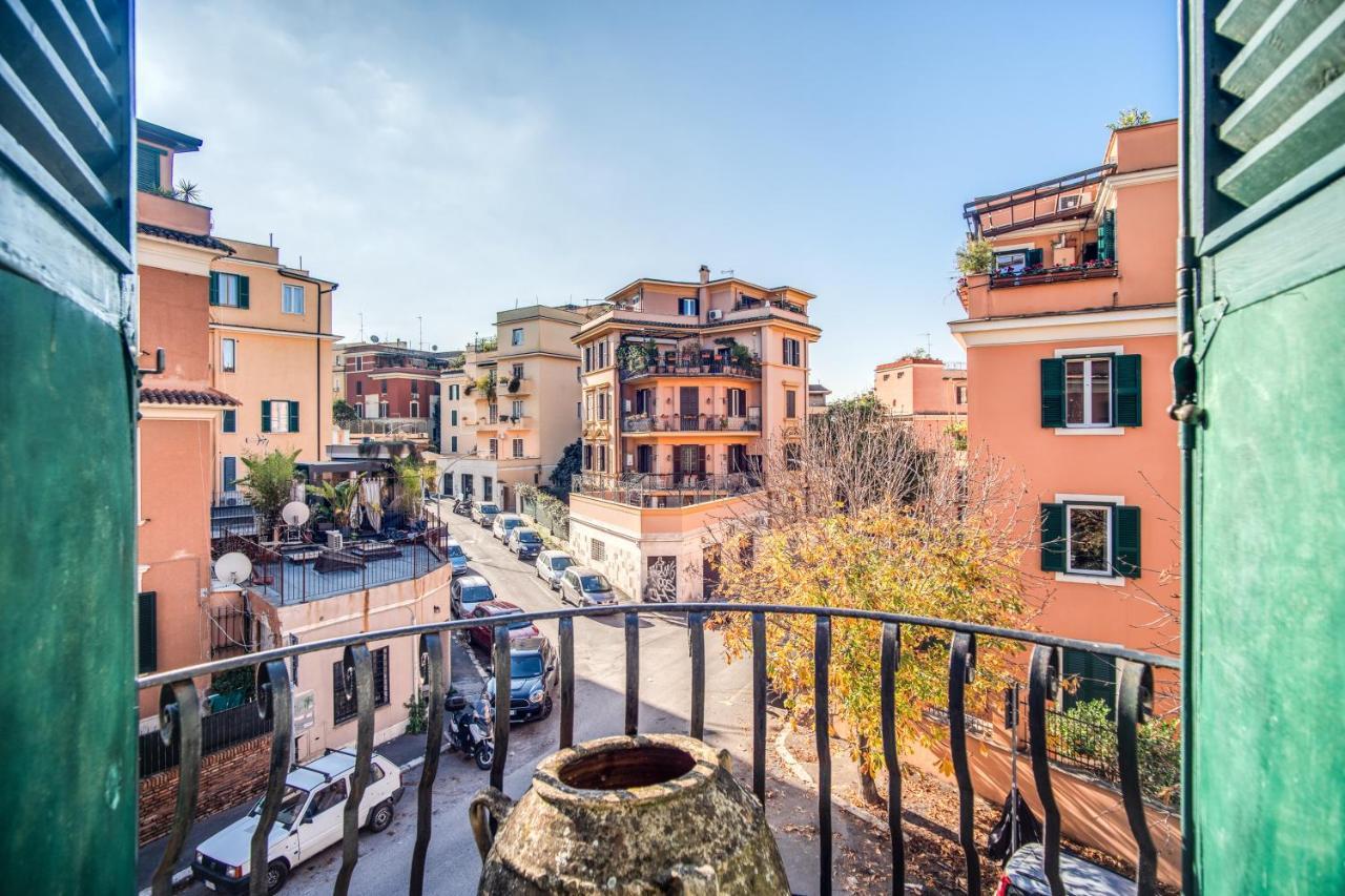 Apartamento Quiet Flat Near Circo Massimo, Fao & Caracalla Roma Exterior foto