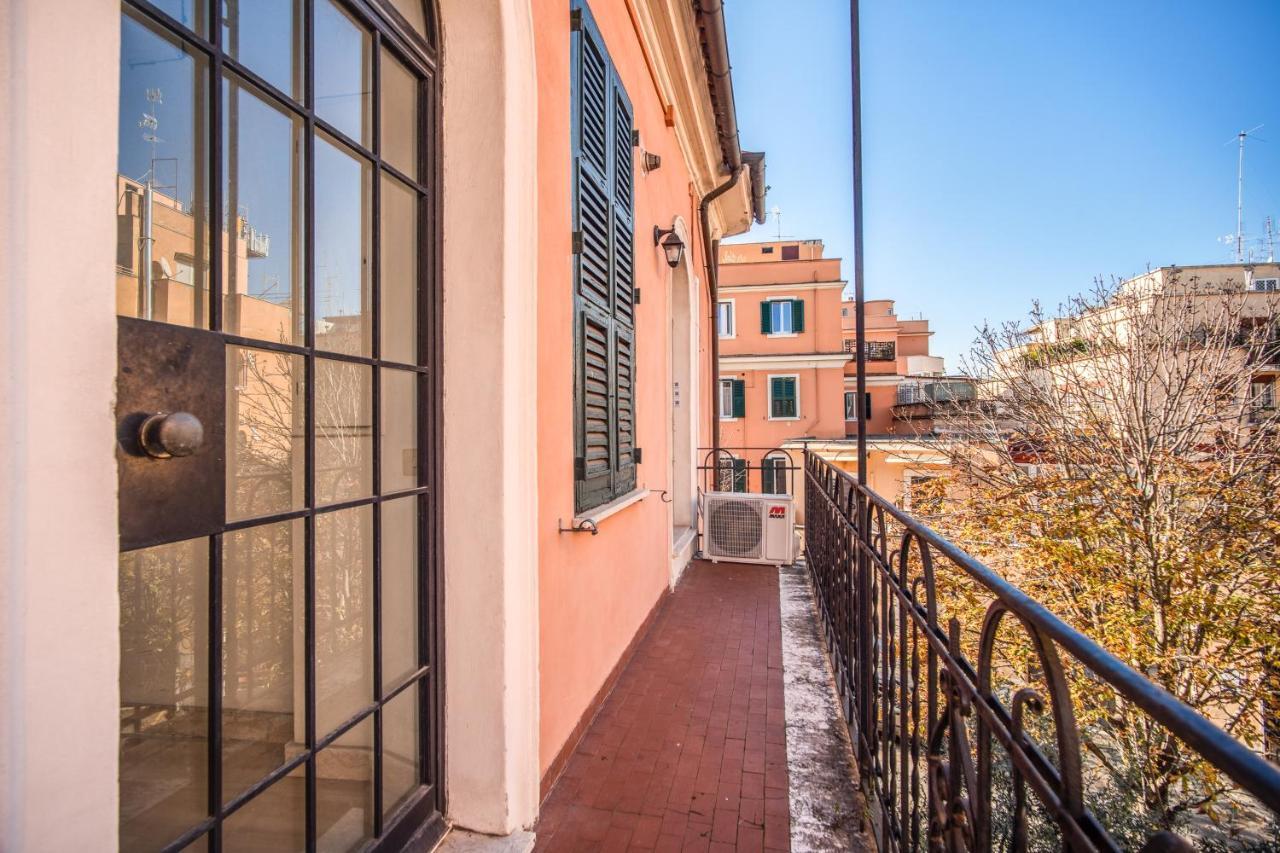 Apartamento Quiet Flat Near Circo Massimo, Fao & Caracalla Roma Exterior foto